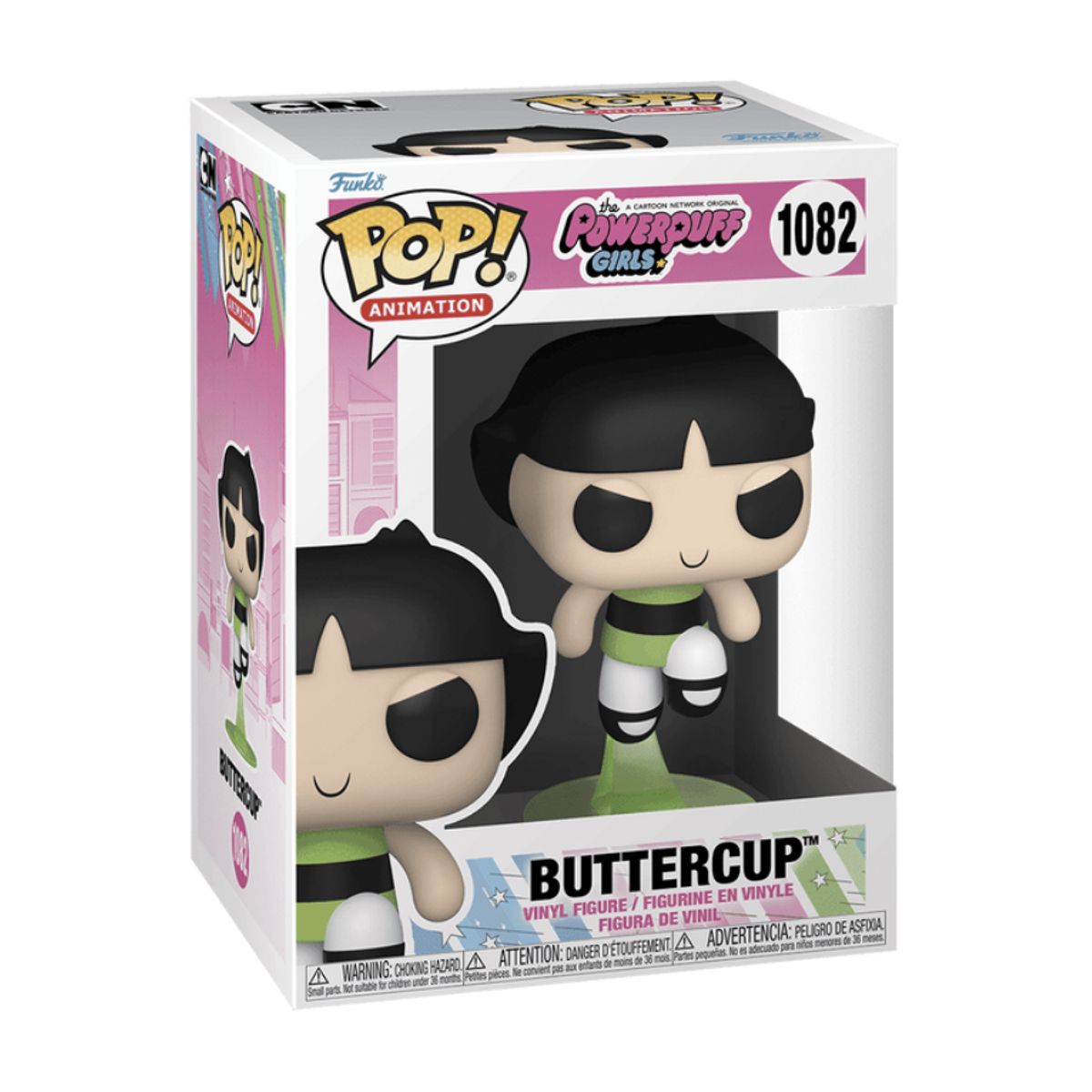 FUNKO - Bellota Funko Pop 1082 Las Chicas Superpoderosas
