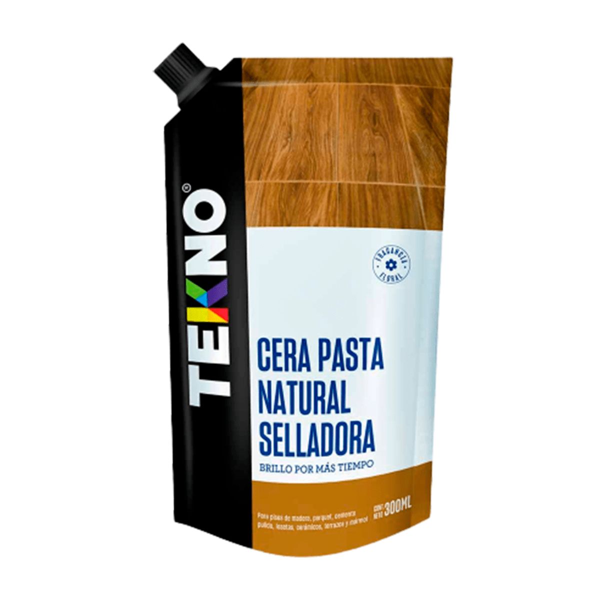 TEKNO - Cera Neutral Selladora en Pasta 300ml Tekno