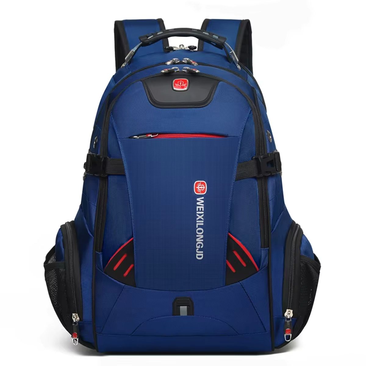 GENERICO - Mochila Portalaptop WXL 1815 Urbana Estudios Viajes Trabajo Usb Audio