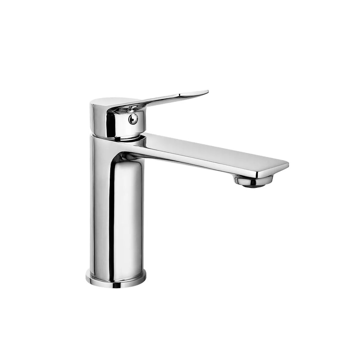 ITALGRIF - Monocomando para Baño en Bronce Cromado