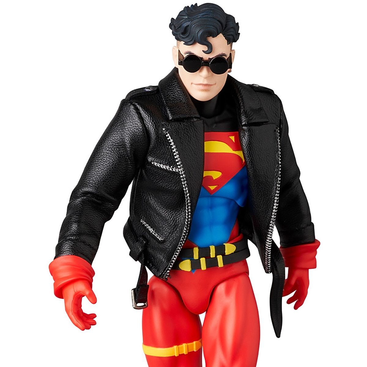 DC COMICS - Figura The Return of Superman MAFEX 232 Superboy