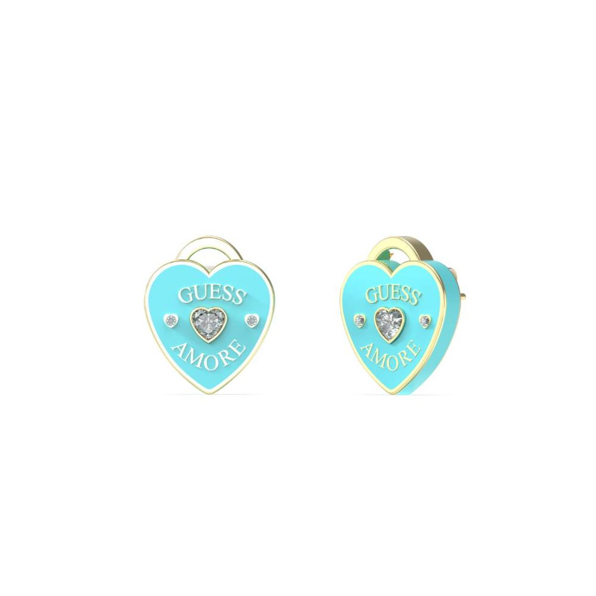 GUESS - Aretes Guess Para Mujer JUBE05054JWYGLBT/U