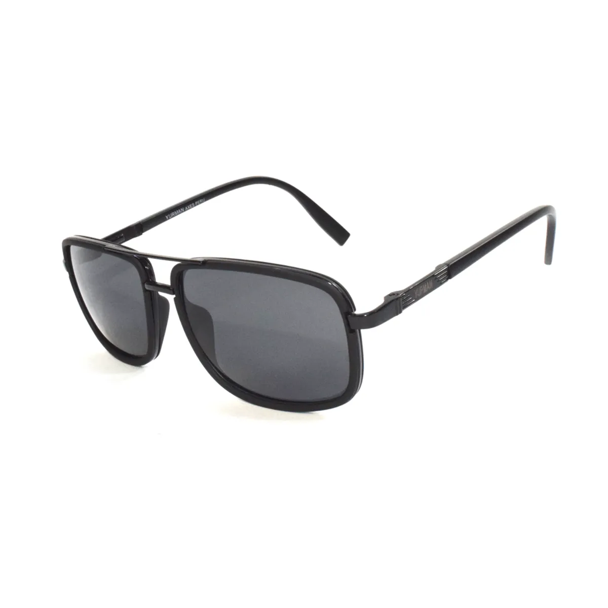 GENERICO - Lentes de sol proteccion uv400 retro metal