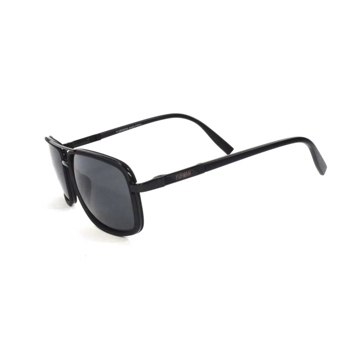 GENERICO - Lentes de sol proteccion uv400 retro metal