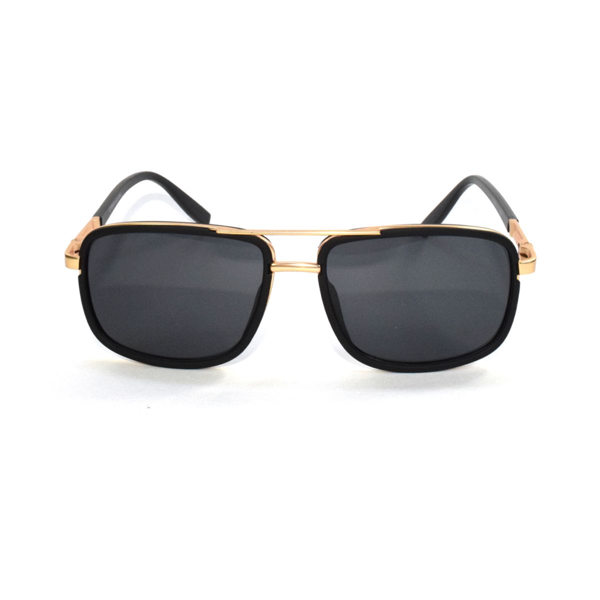 GENERICO - Lentes de sol proteccion uv400 retro metal