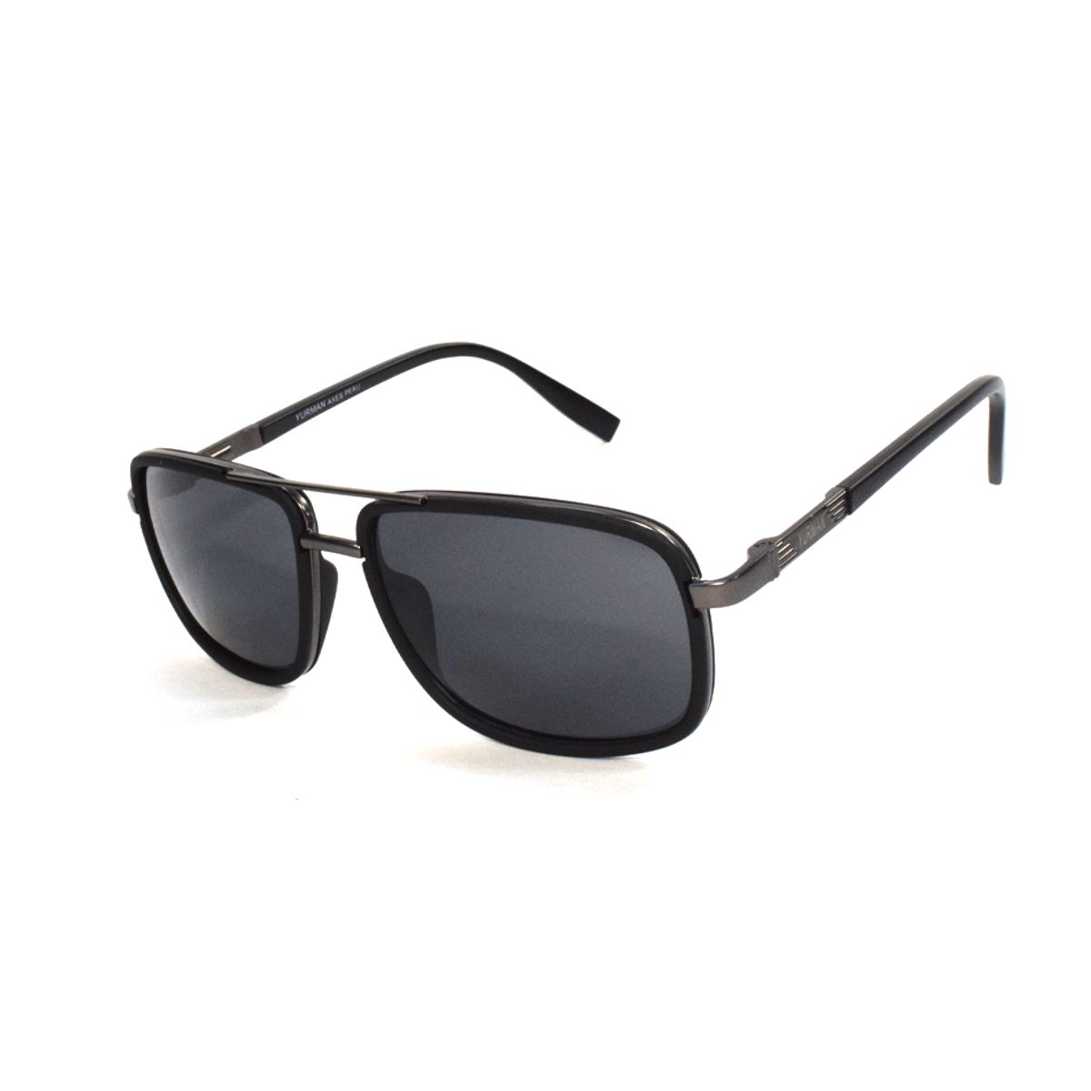 GENERICO - Lentes de sol proteccion uv400 retro metal