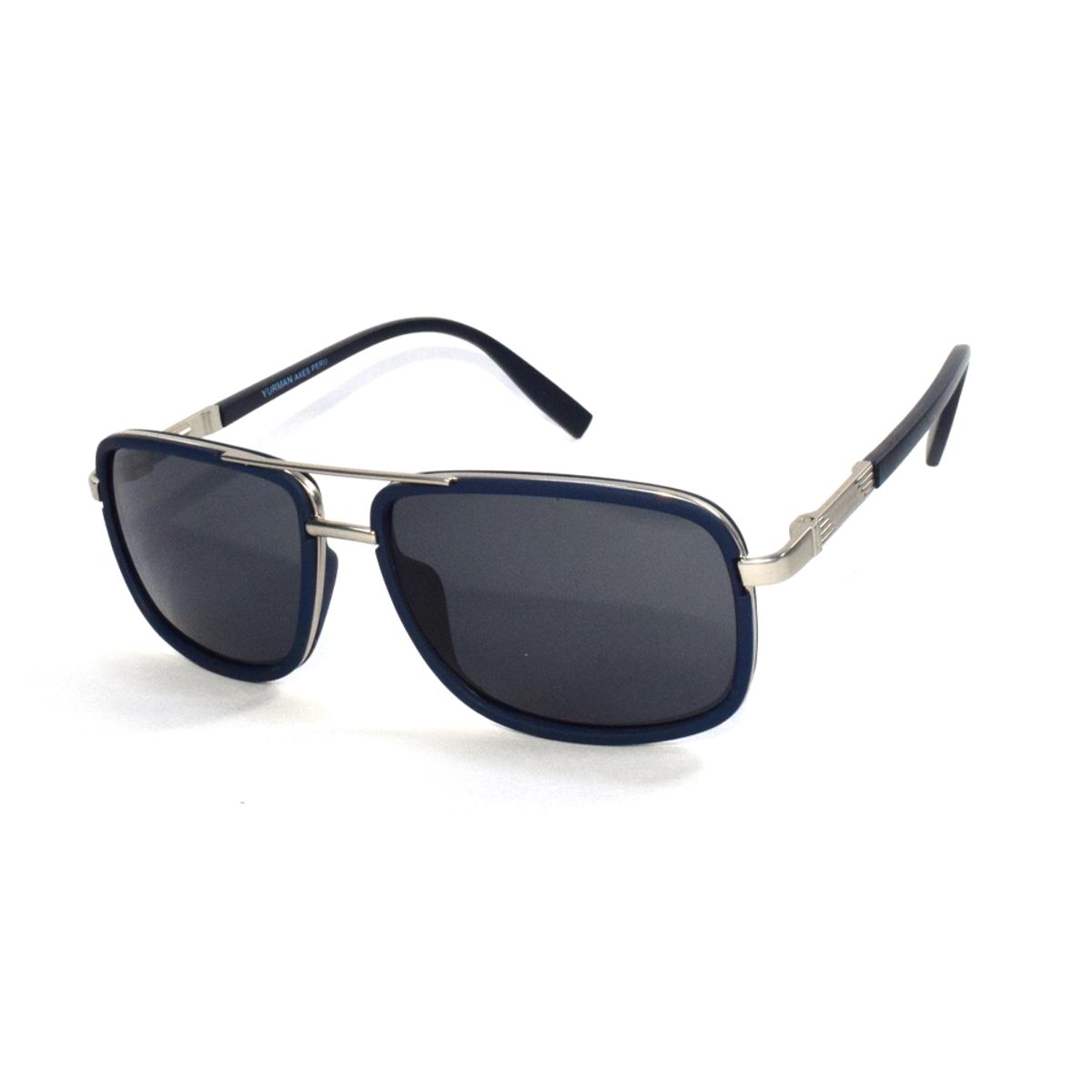 GENERICO - Lentes de sol proteccion uv400 retro metal