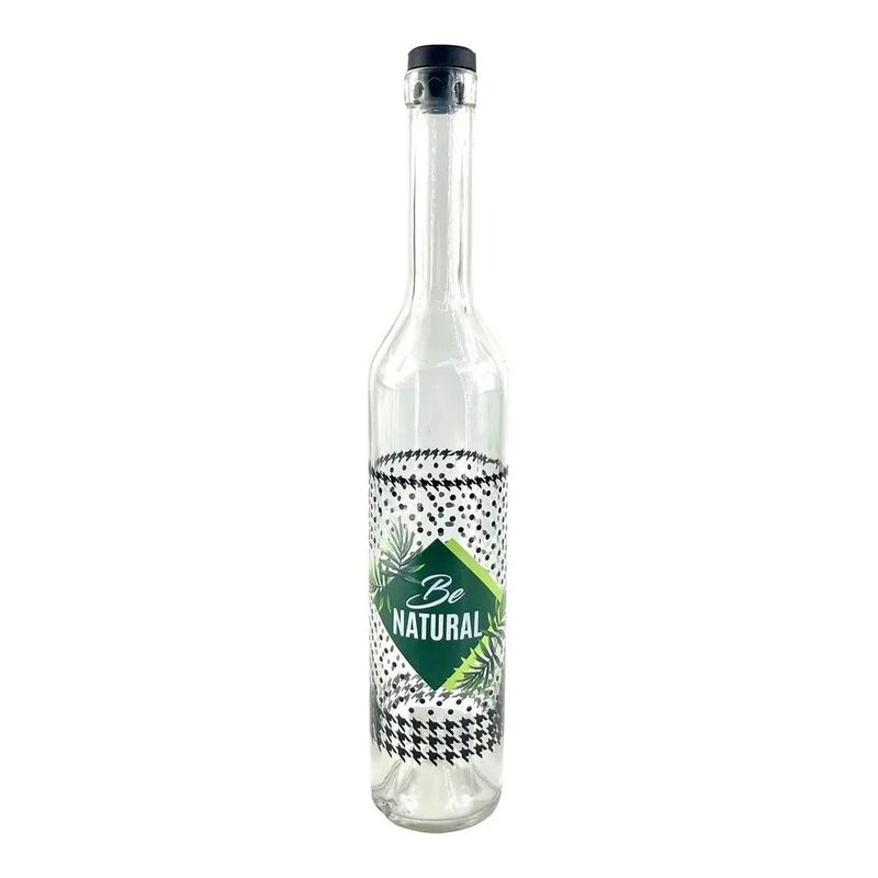 ICHIMATSU - Aceitera 500Cc Dec Tapa Silicona
