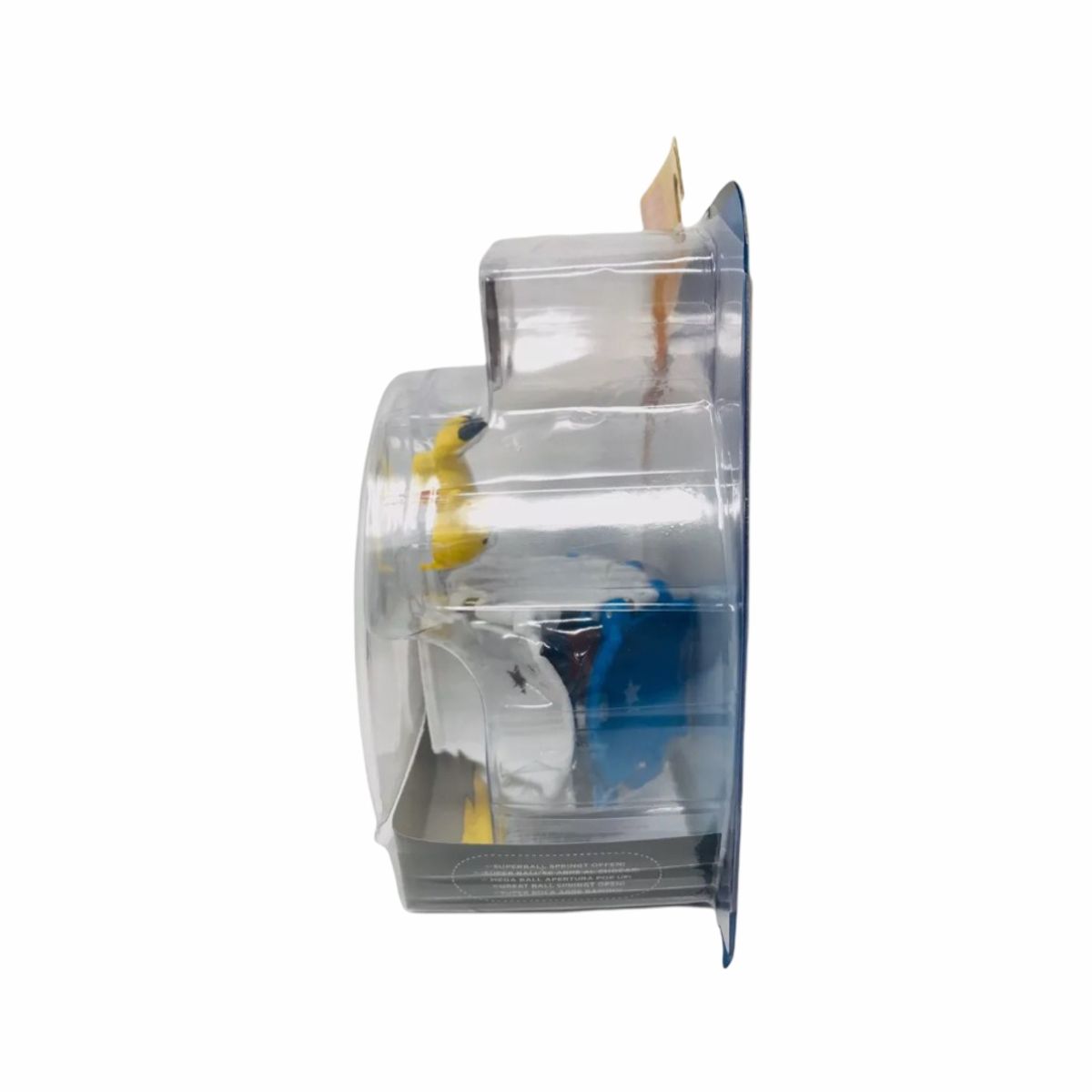 POKEMON - Pokemon Clip N Go Pikachu ultra ball