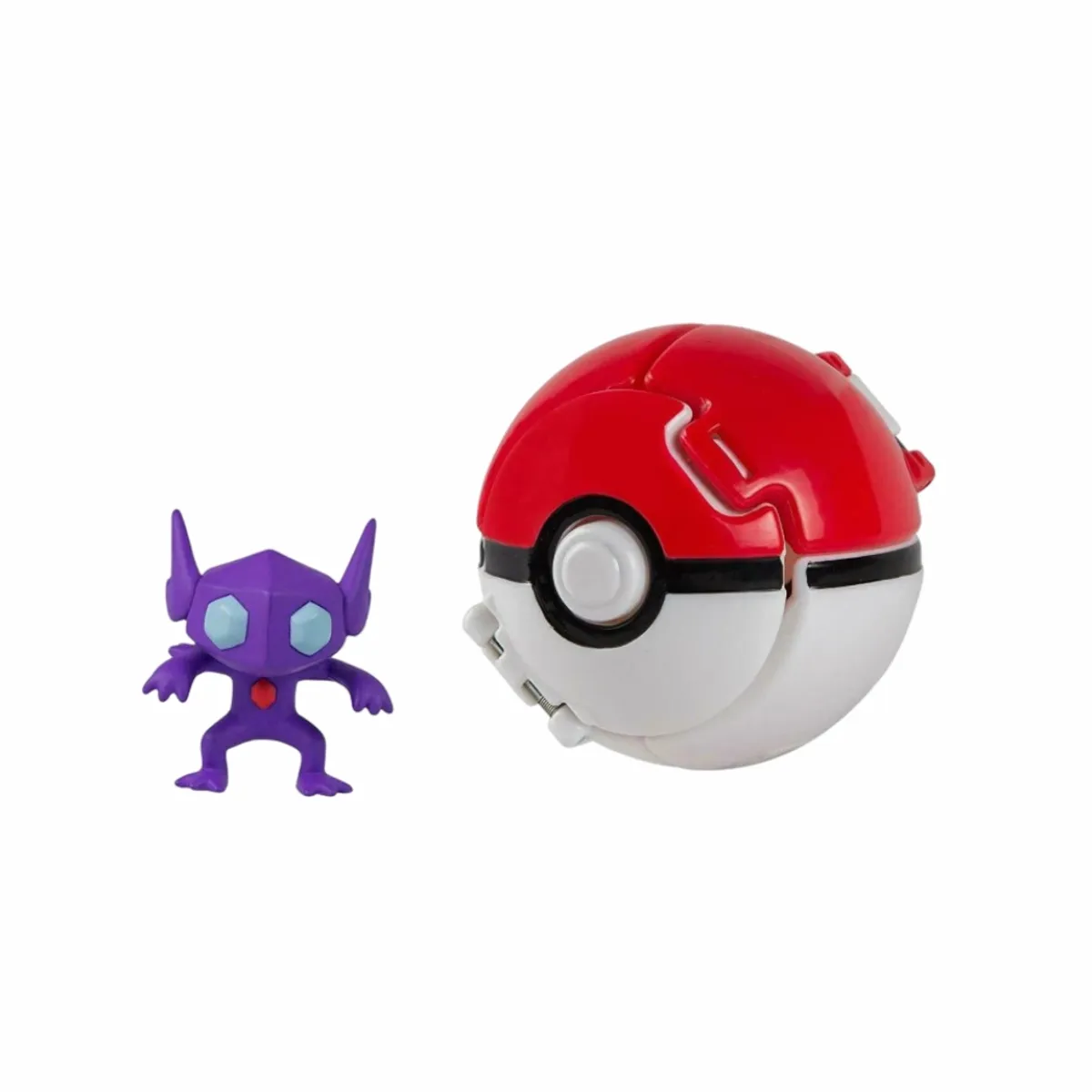 POKEMON - Pokemon Clip N Go Sabaleye Poke ball