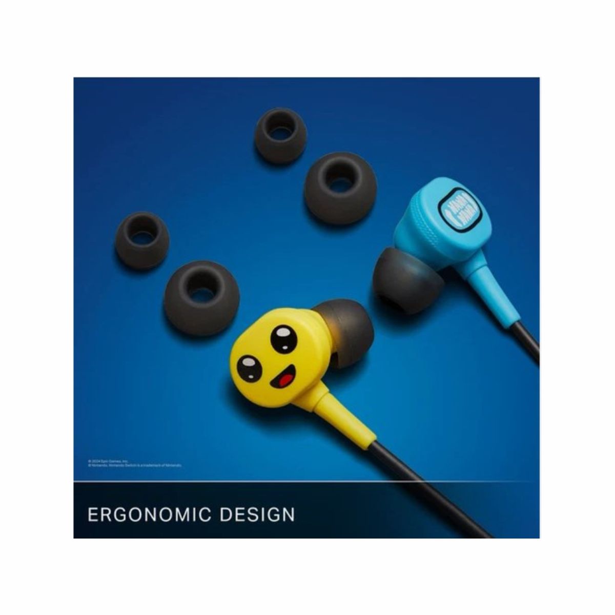 NINTENDO - Mando Pack Nintendo Switch Fornite Exclusive