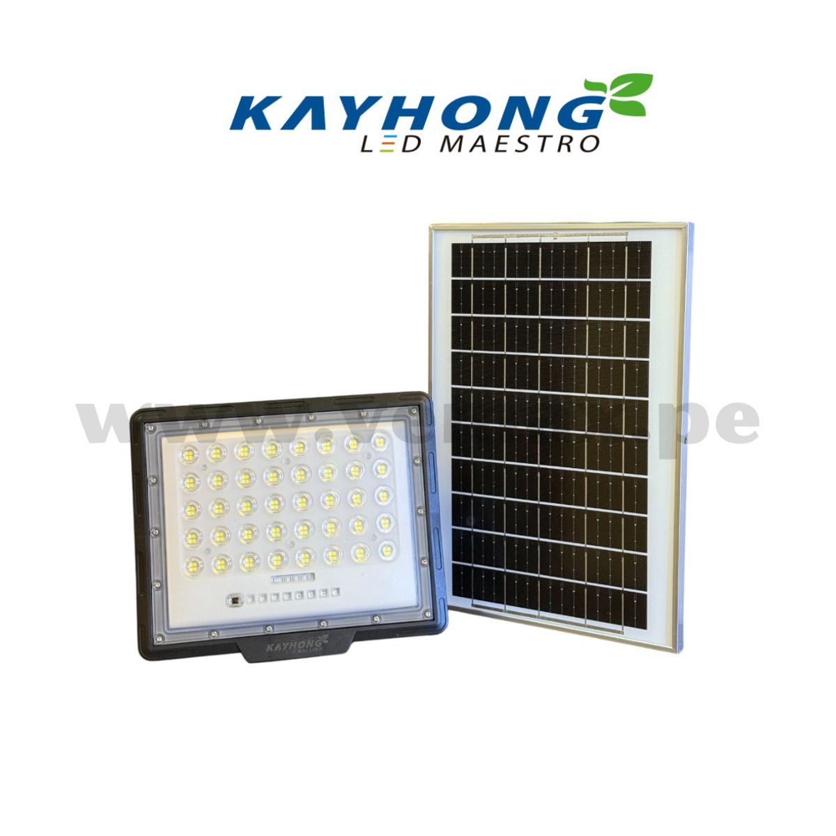 GENERICO - Reflector Solar LED 400W