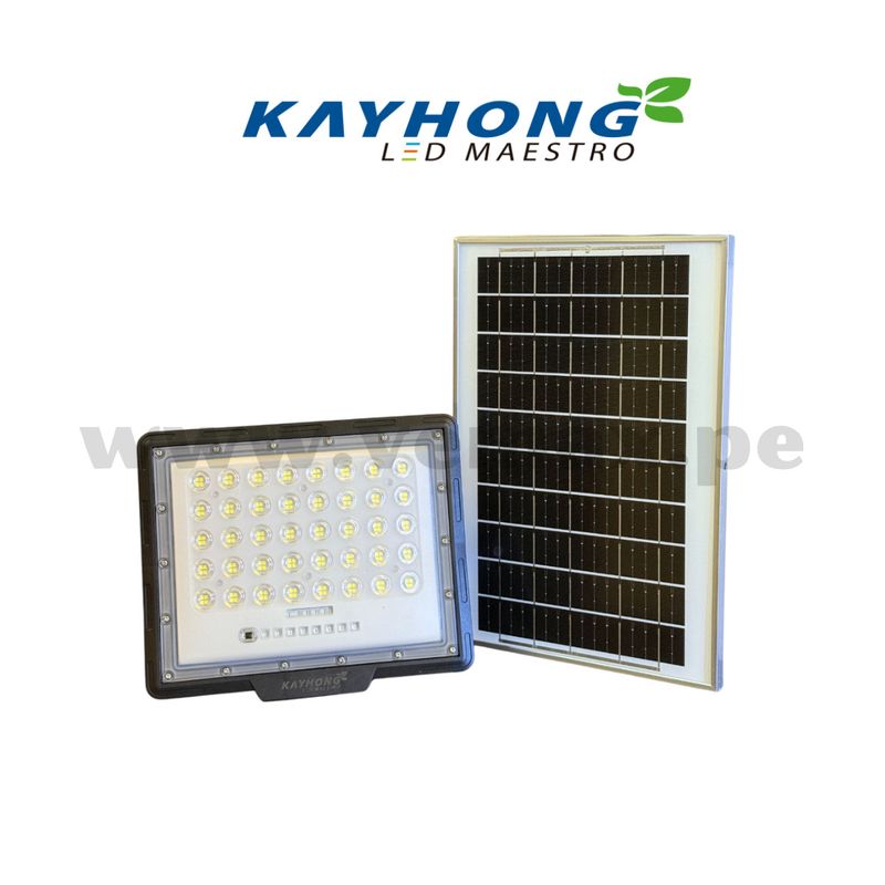 GENERICO - Reflector Solar LED 400W