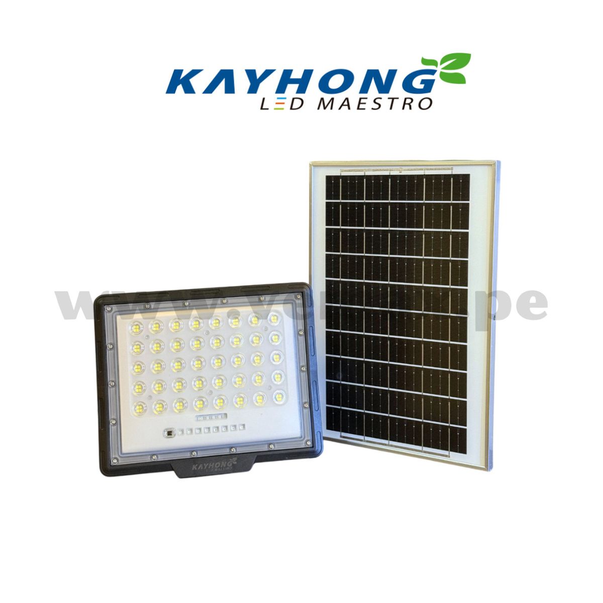 GENERICO - Reflector Solar LED 300W