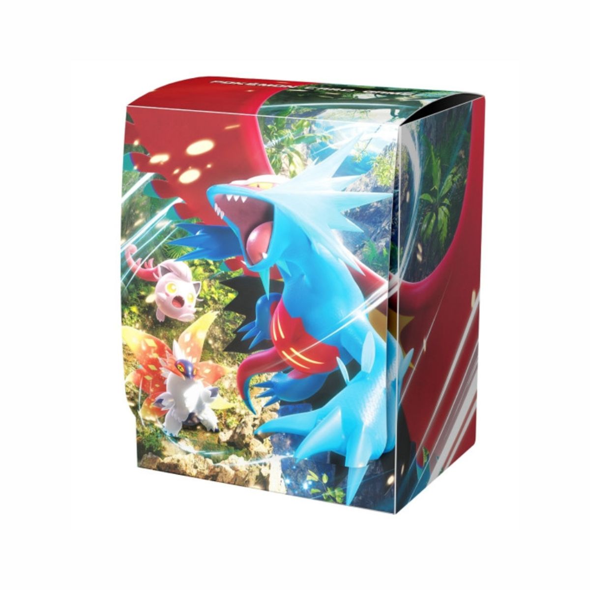 POKEMON - Pokemon Estuche para baraja de cartas Ancient Roar