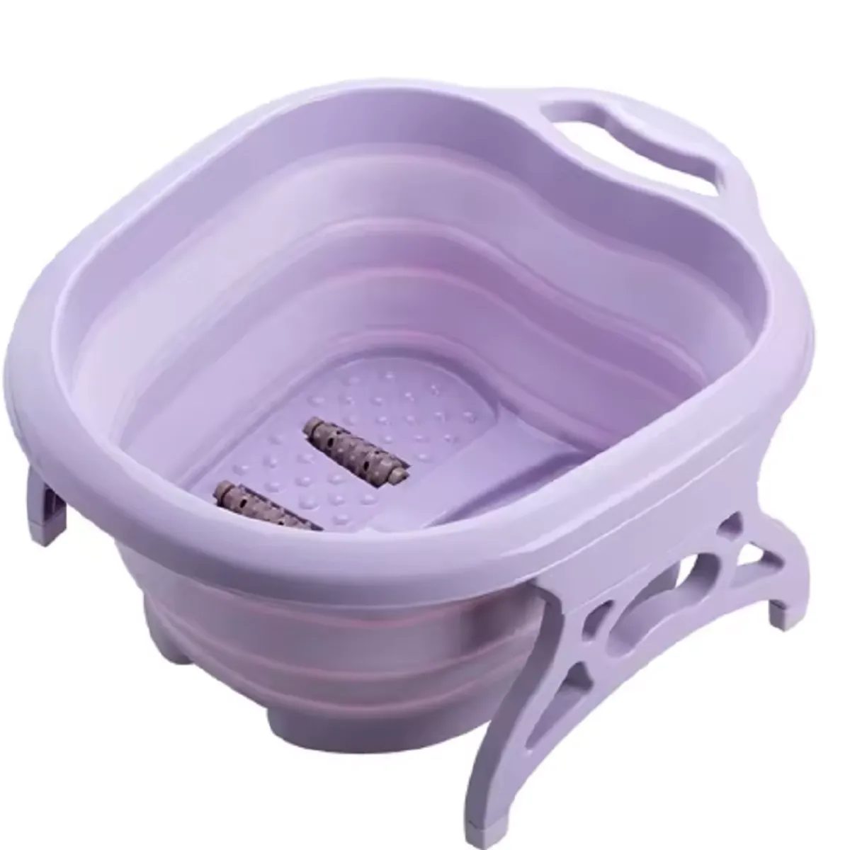 GENERICO - Tina Spa Masajeador Para Pies Portatil Plegable Ligera