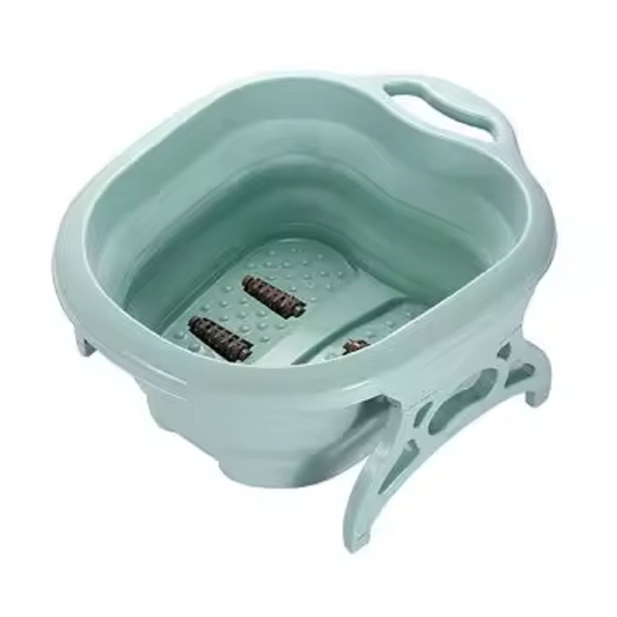GENERICO - Tina Spa Masajeador Para Pies Portatil Plegable Ligera
