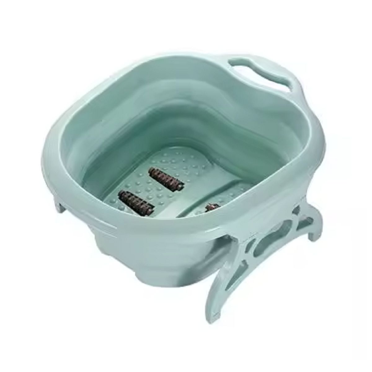 GENERICO - Tina Spa Masajeador Para Pies Portatil Plegable Ligera