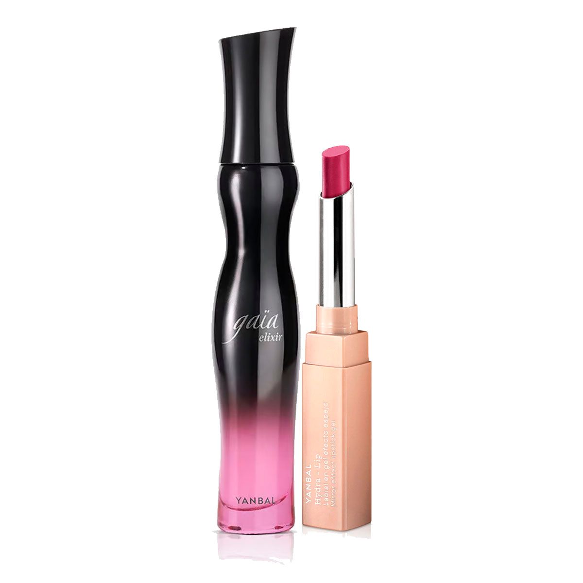 YANBAL - Gaïa Elixir Perfume de Mujer con Labial en Gel