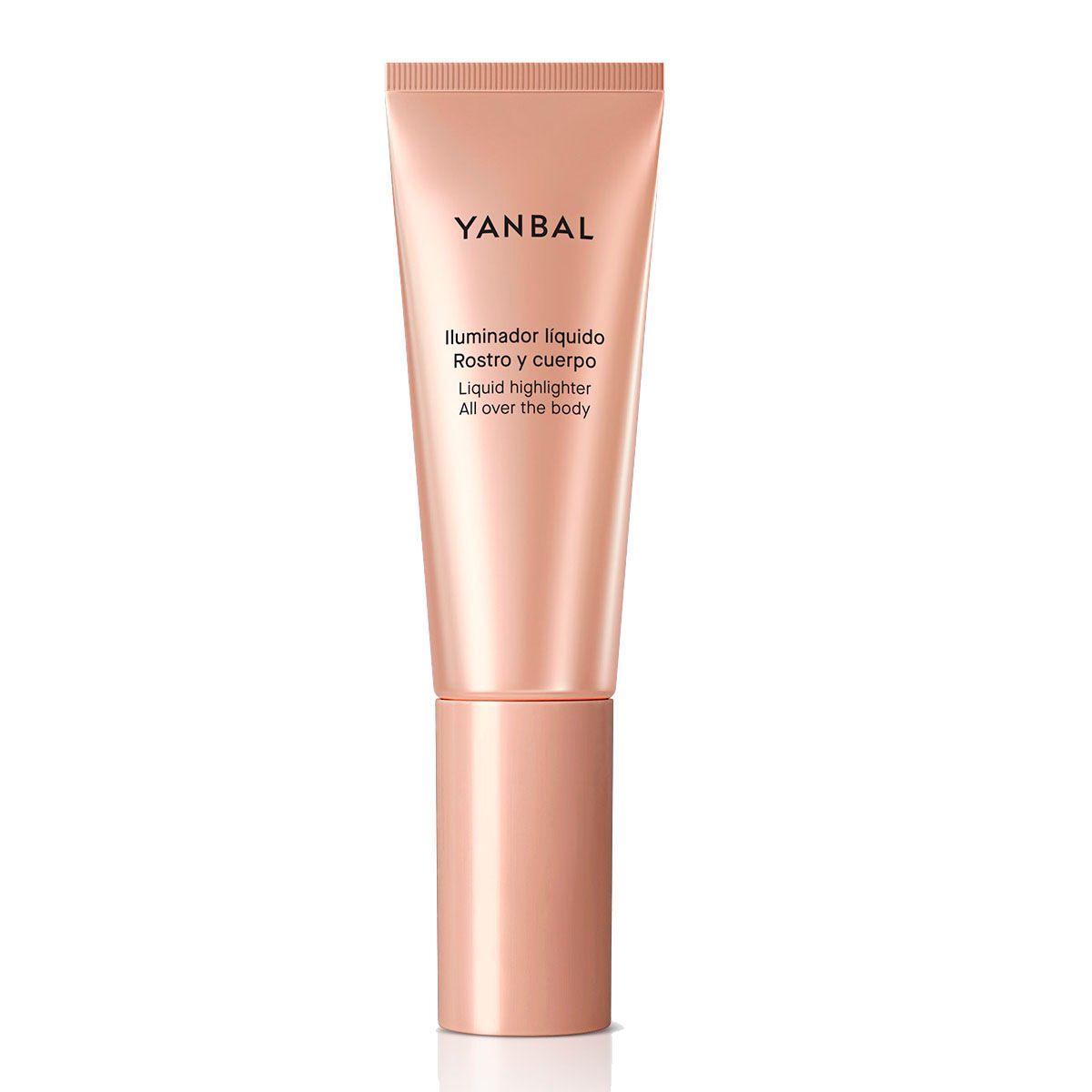 YANBAL - Iluminador Líquido Rostro y Cuerpo Bronze Glow