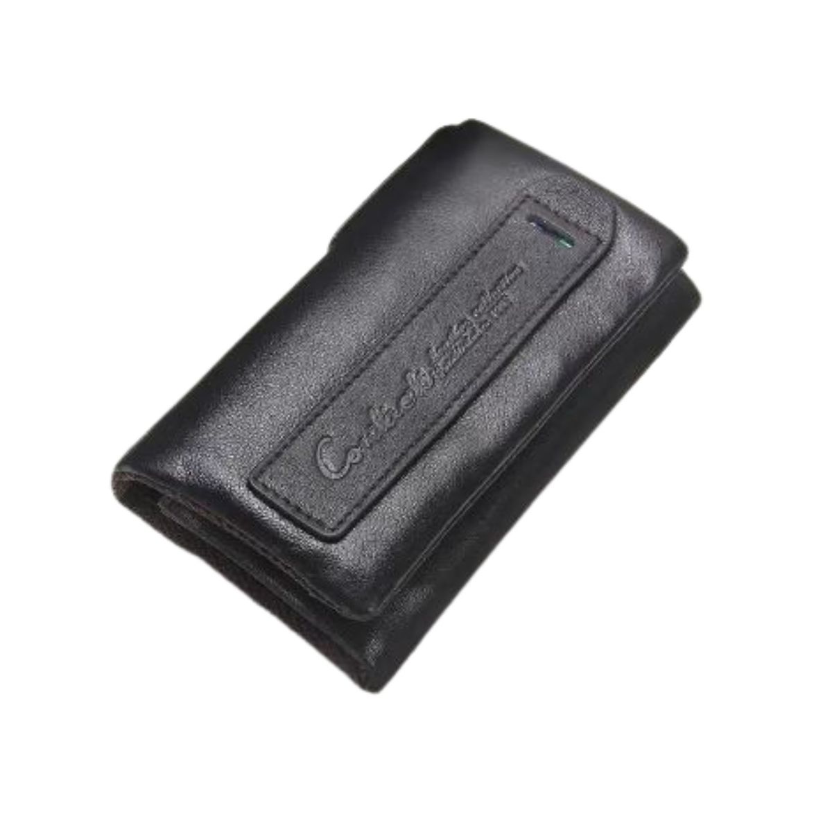 GENERICO - Monedero porta Llaves Contacts Black