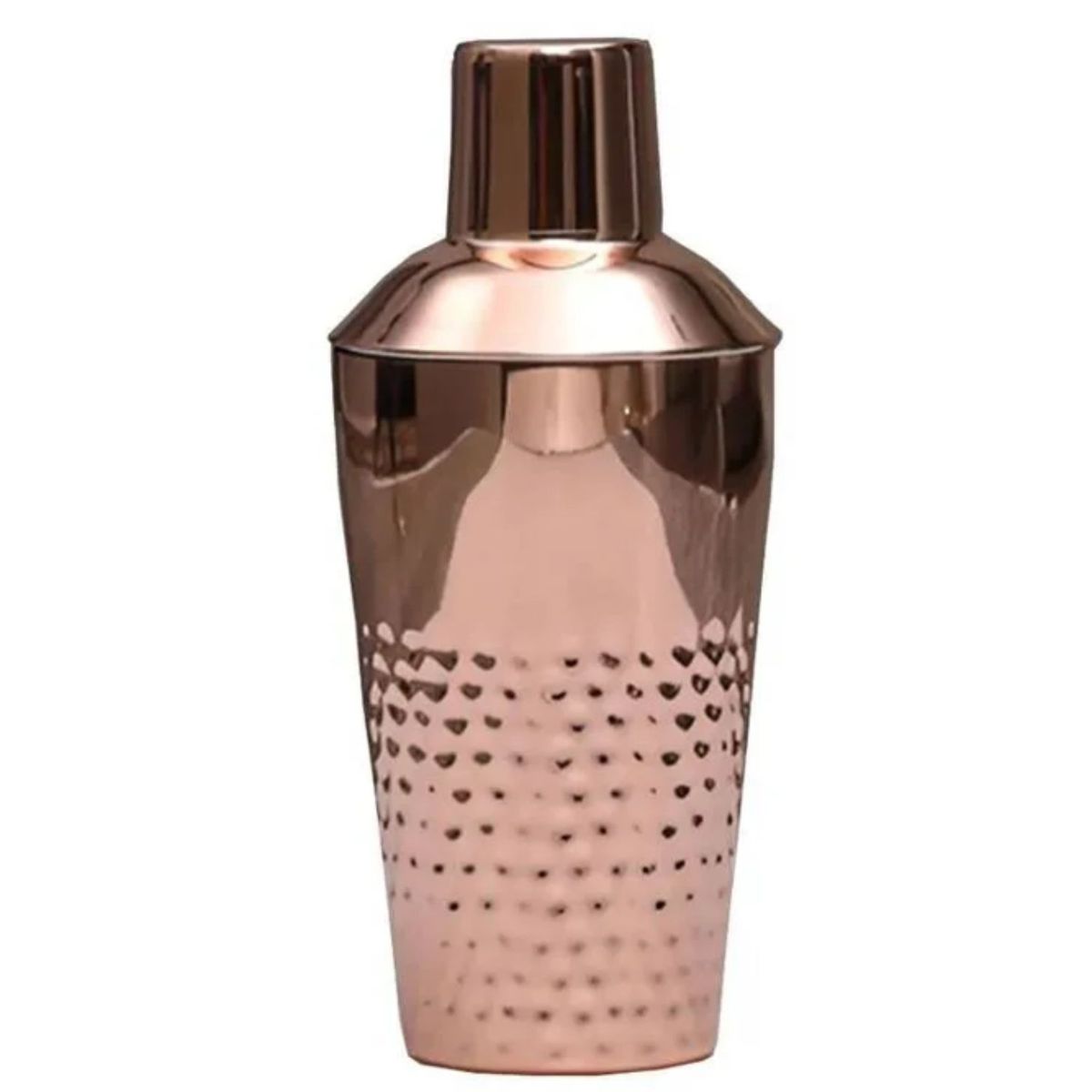 ICHIMATSU - Coctelera Cobreado 600 Ml 8.6X5.7X21.6 Cm