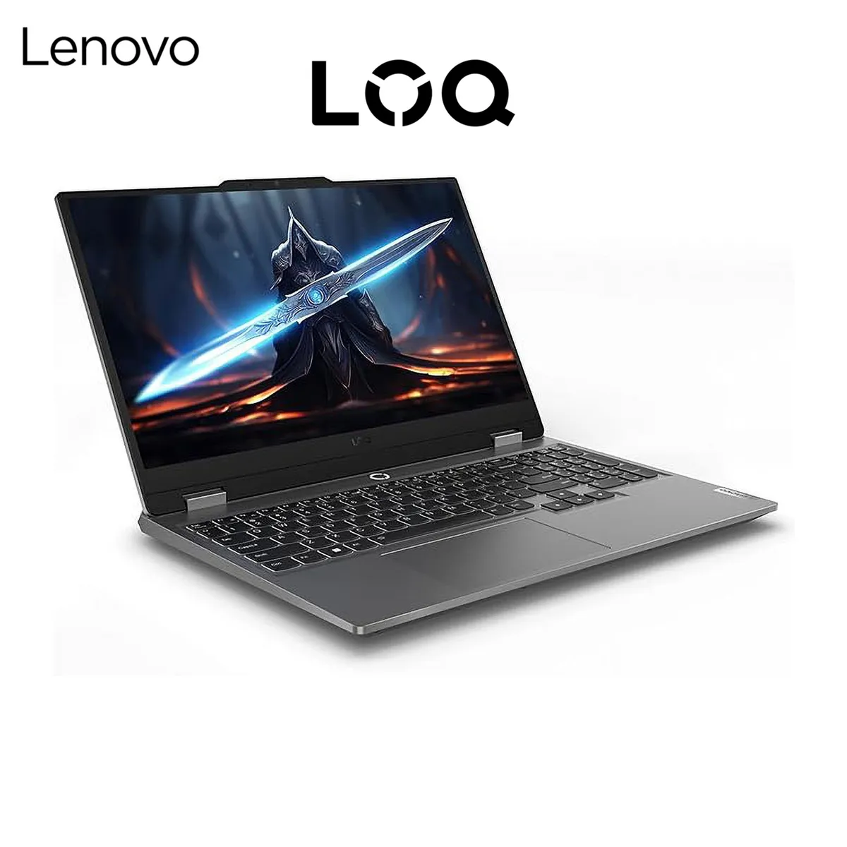 LENOVO - Laptop Gamer Lenovo LOQ de 156 Intel Core i5-12450HX NVIDIA GeForce RTX 3050 8GB RAM 512GB