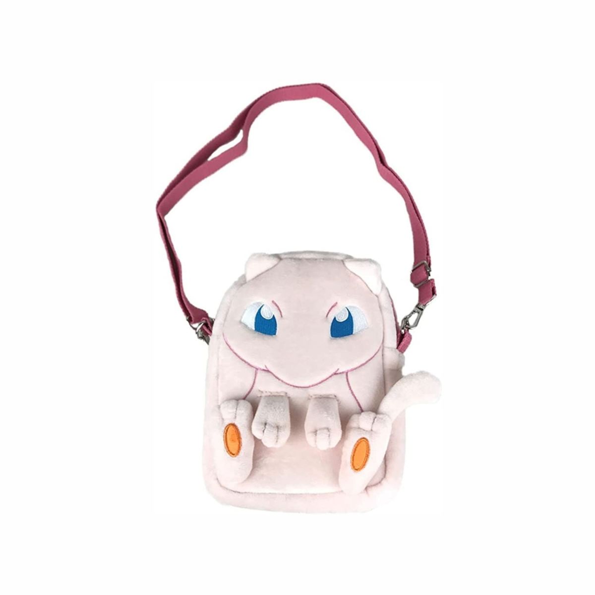 POKEMON - Pokemon Bolso Celular Mew 23cm Japon Exclusivo