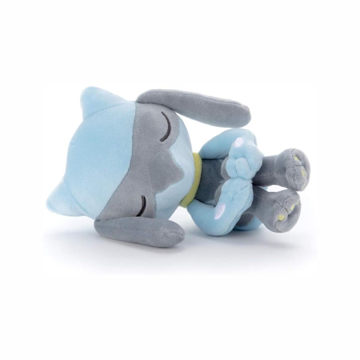 POKEMON - Pokemon Peluche Durmiendo Riolu 24 cm Japon