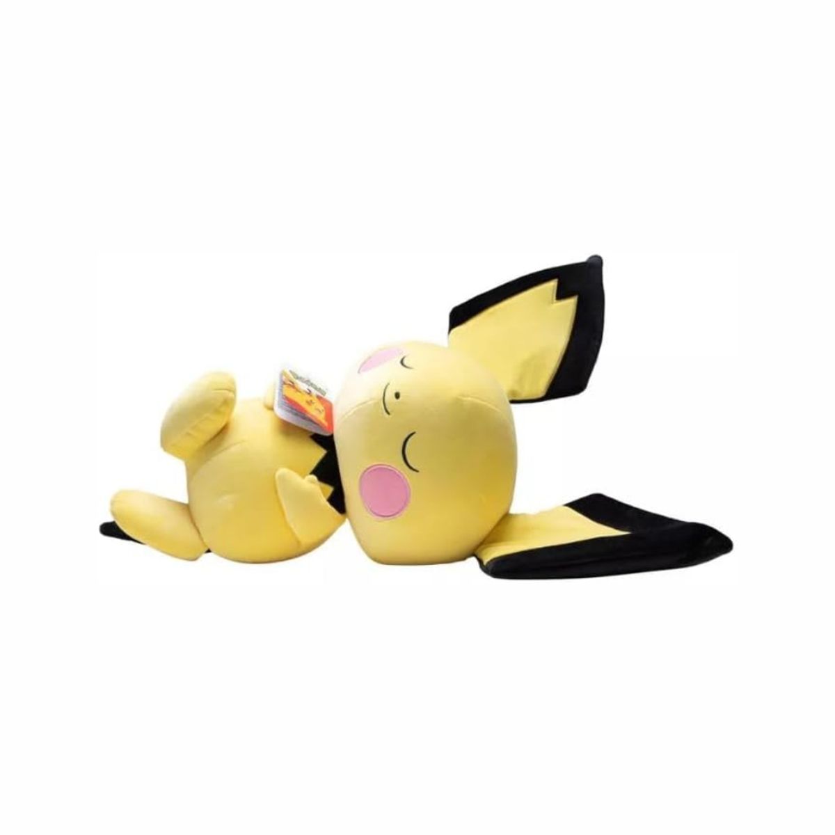 POKEMON - Pokemon Peluche Pichu Durmiendo 60 cm