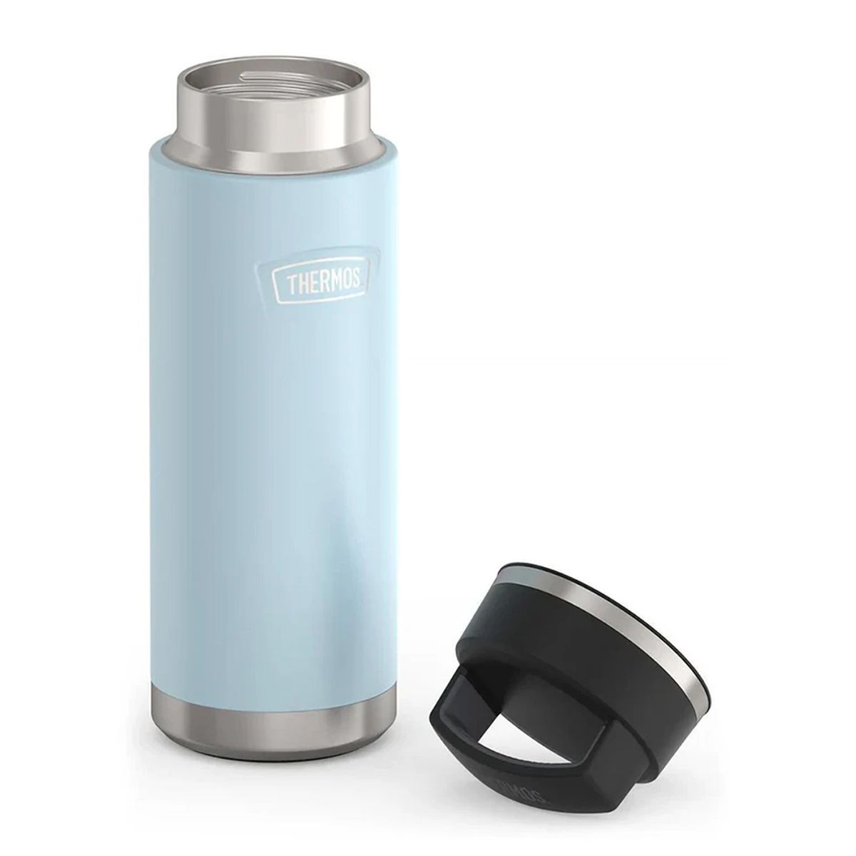 THERMOS - Thermos Termo de Acero Inoxidable Icon Celeste 710ml
