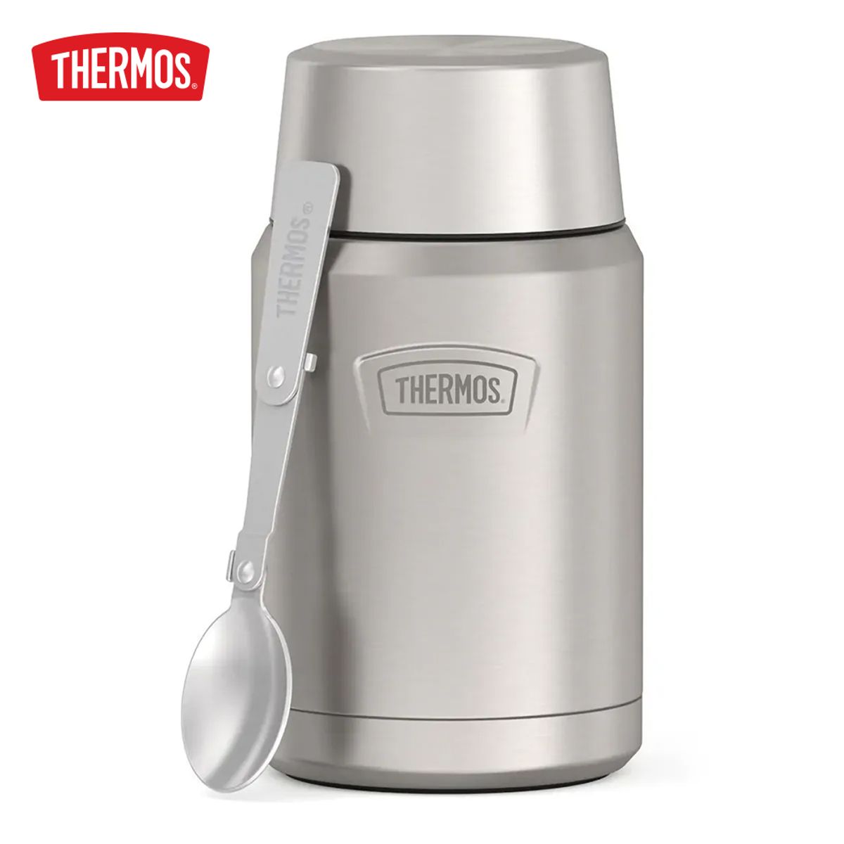 THERMOS - Termo para Alimentos Thermos Icon Series 710ml Gris