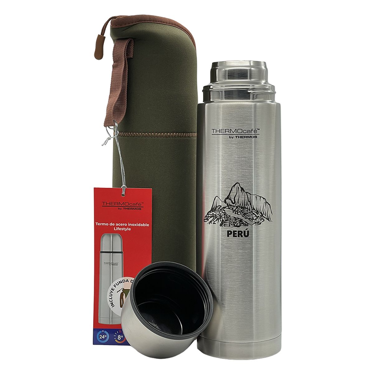 THERMOS - Thermos Machu Picchu 1L Lifestyle cFunda