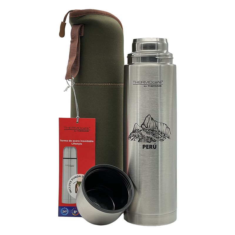 THERMOS - Thermos Machu Picchu 1L Lifestyle cFunda