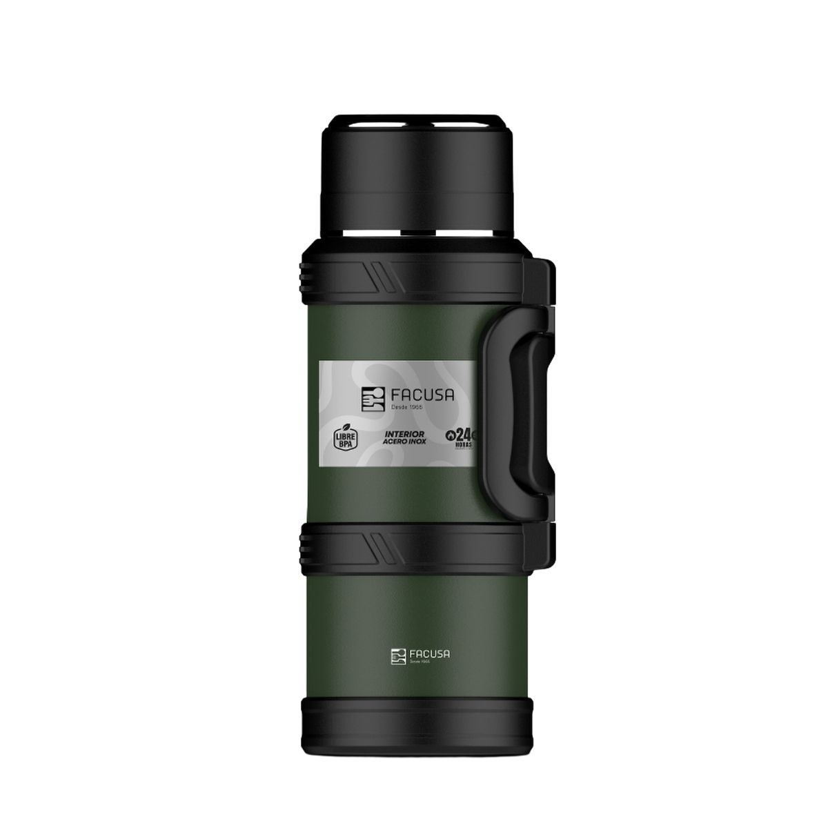 FACUSA - Termo Explorer 2 LT CASA Verde Facusa