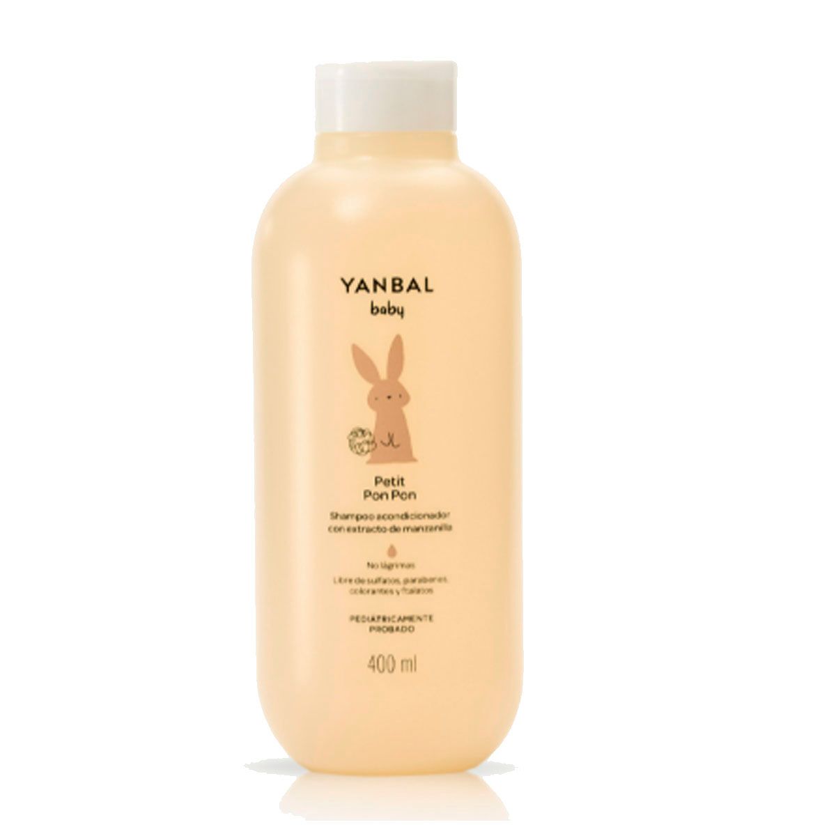 YANBAL - Shampoo Acondicionador Yanbal Baby
