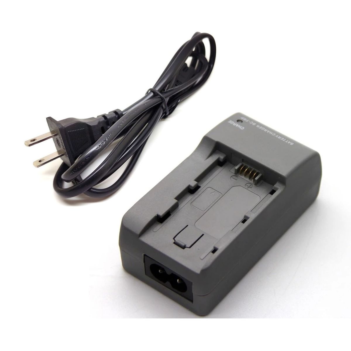 GENERICO - Cargador Bc-trp Genérico Sony Np-fv100 Fv70 Fv50 Fh50 Fh70 FP