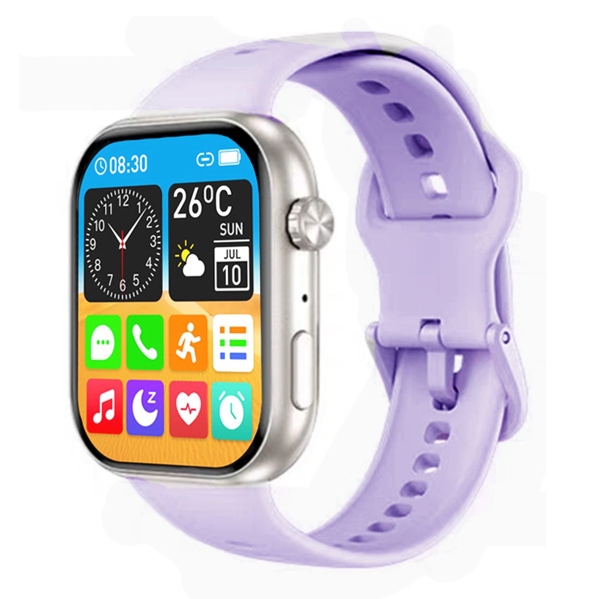 HONOR - Reloj inteligente Honor 2i AMOLED Morado