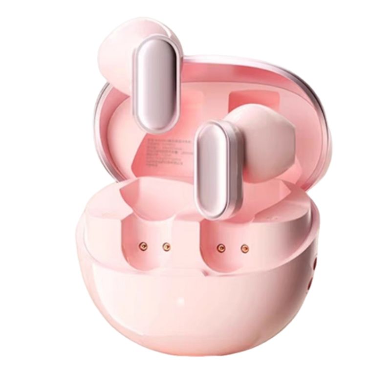 LENOVO - Audífonos Lenovo LP19 PRO TWS Bluetooth 5.4 Rosa