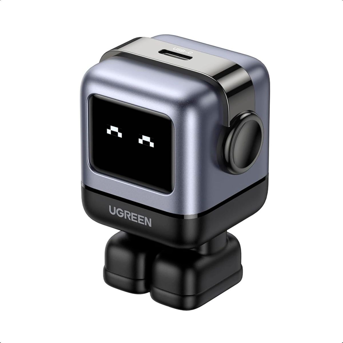 UGREEN - Cargador Usb C Rg De 30W Nexode Robot Gan Ugreen 15550