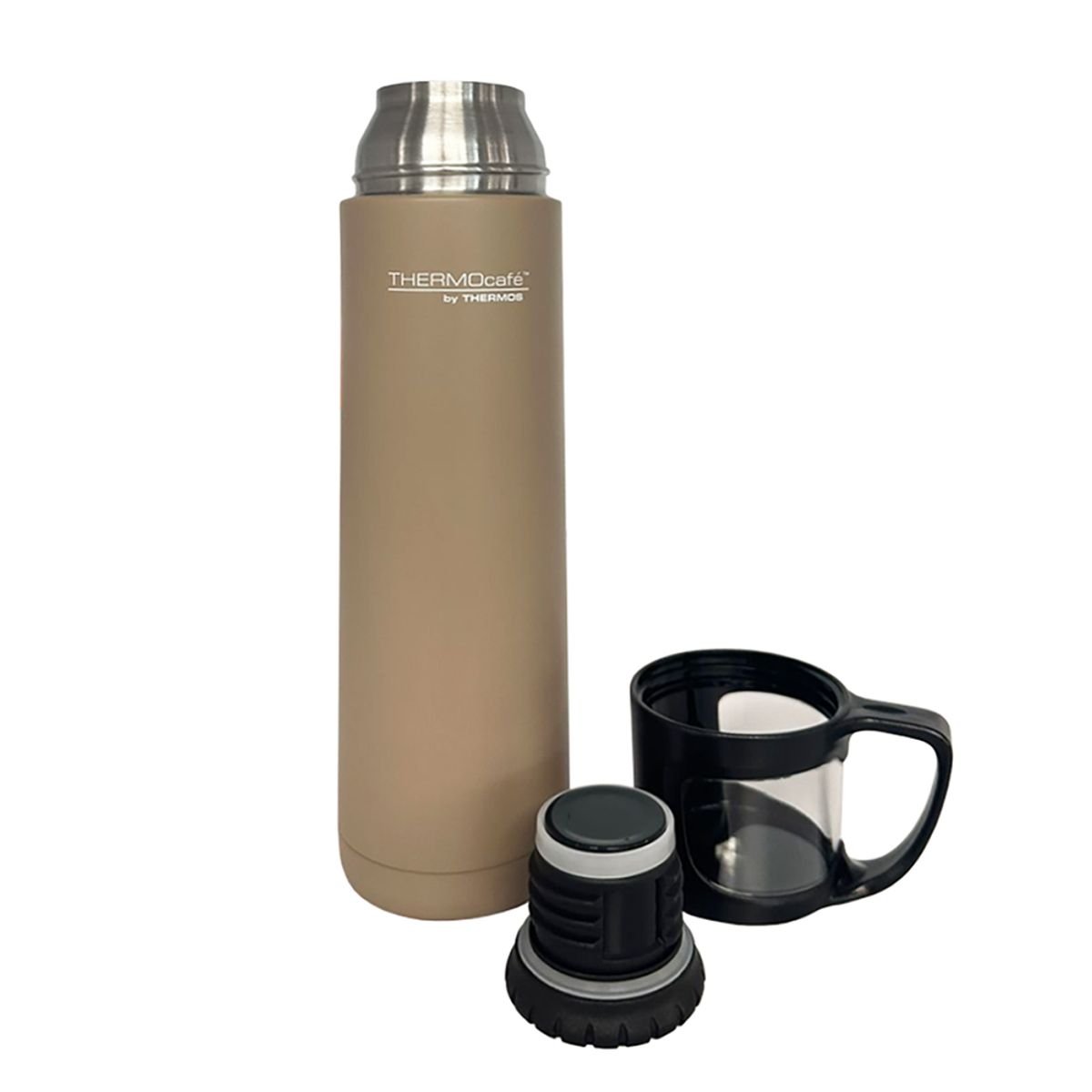 THERMOS - Thermos Termo de Acero 500ml Moka
