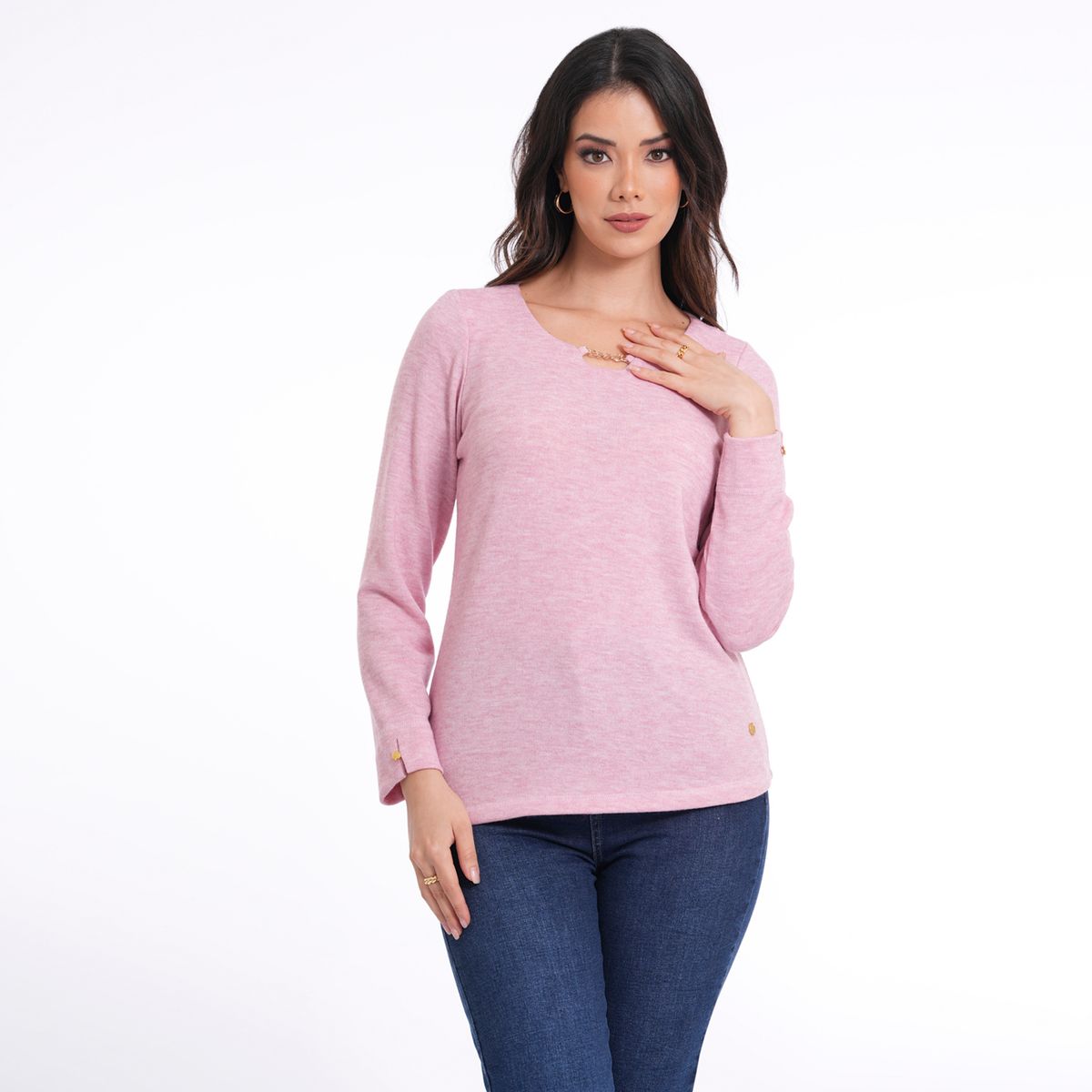 MAE ALCOTT - CHOMPA MARTA MAE ALCOTT