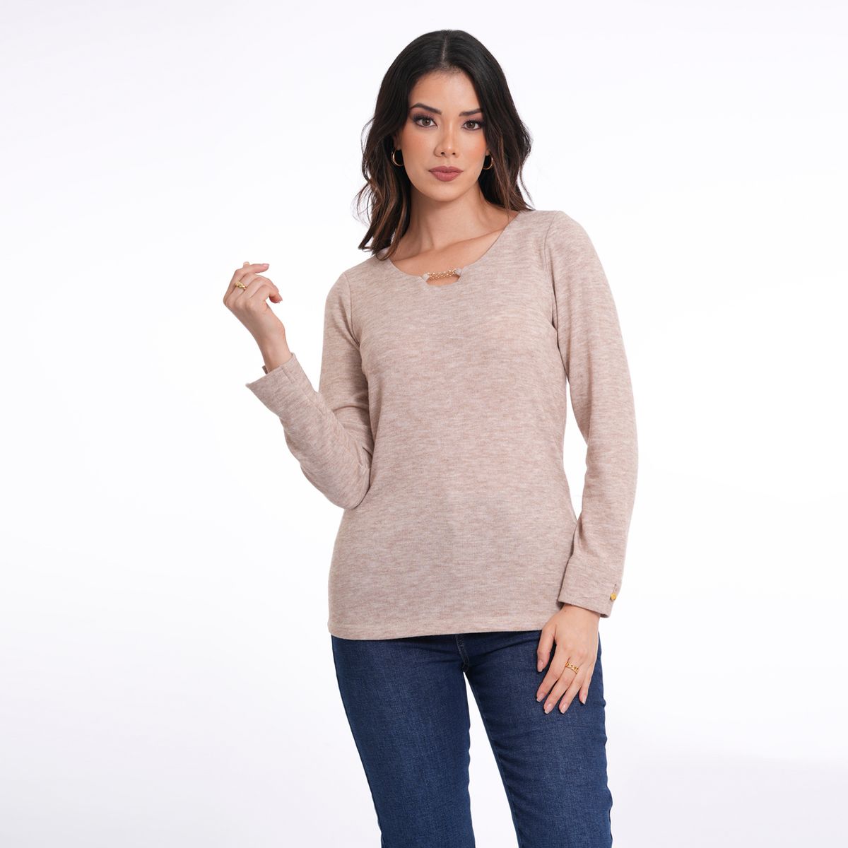 MAE ALCOTT - CHOMPA MARTA MAE ALCOTT