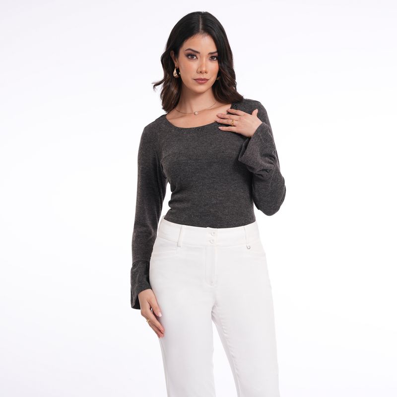 MAE ALCOTT - CHOMPA CARLOTA MAE ALCOTT