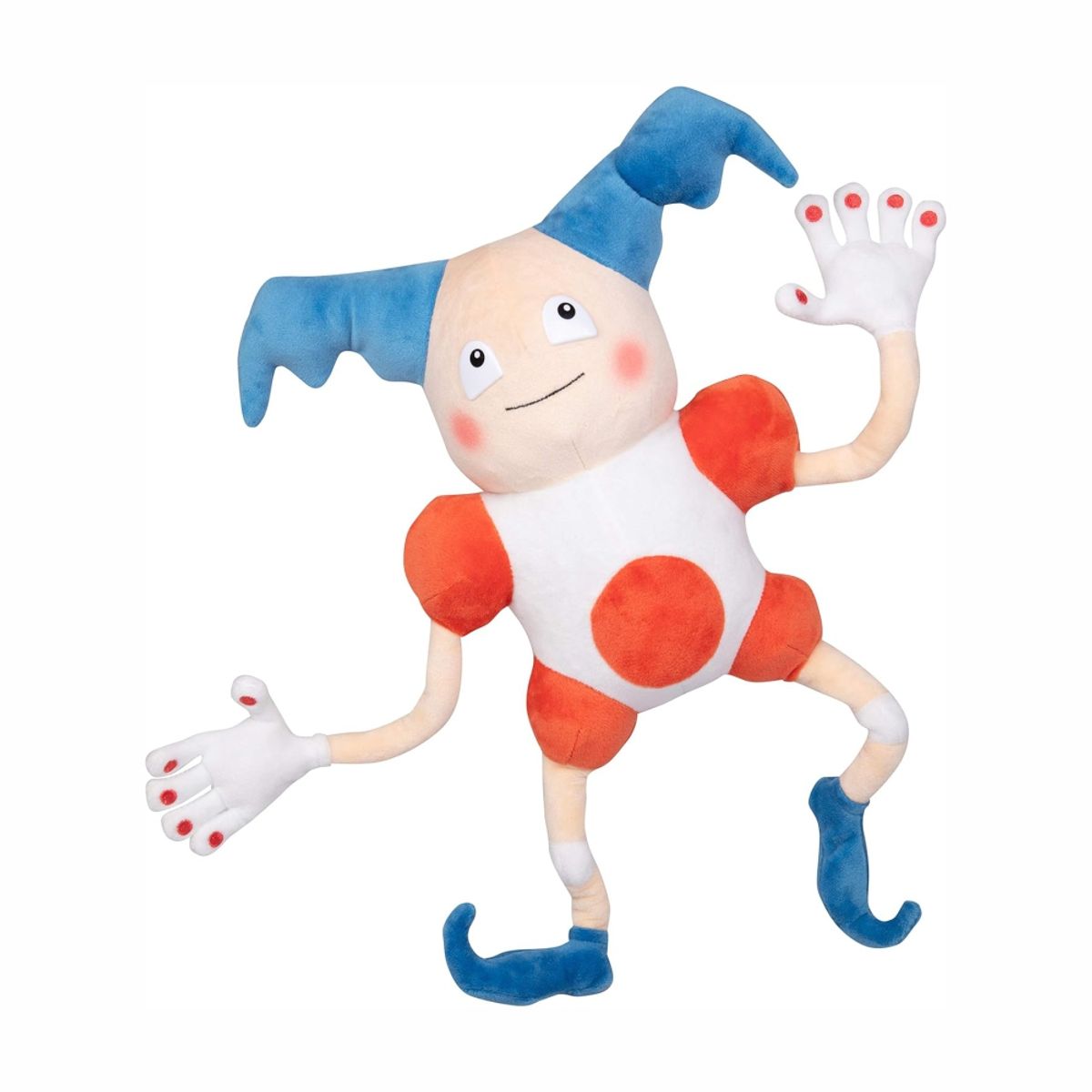 POKEMON - Pokemon Peluche Mr Mime Detective Pikachu 33cm