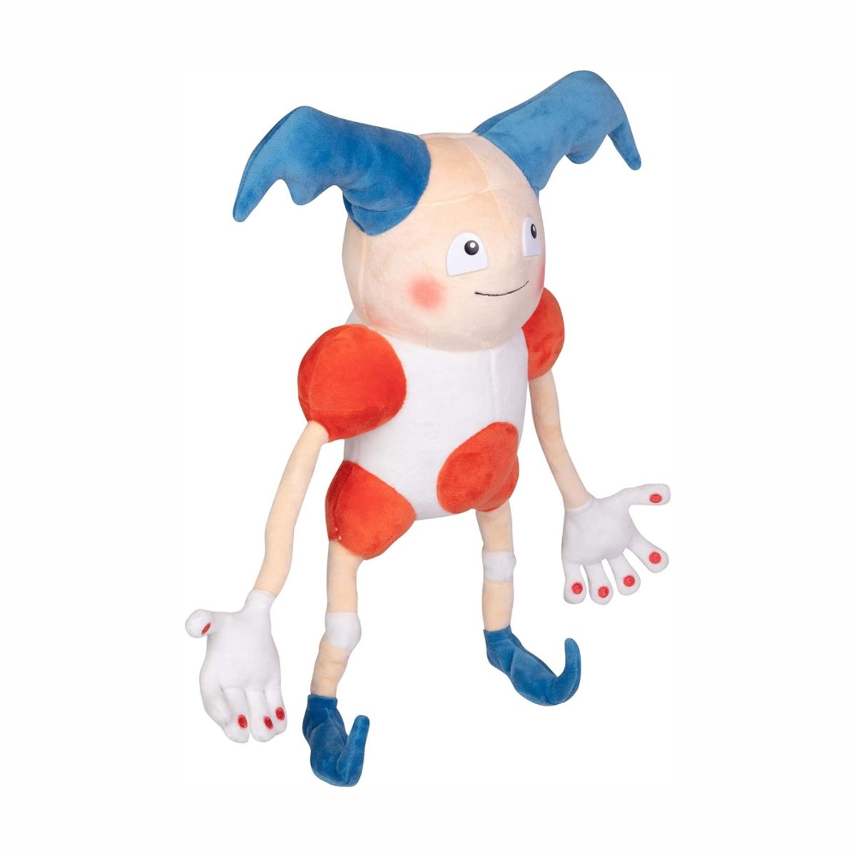 POKEMON - Pokemon Peluche Mr Mime Detective Pikachu 33cm