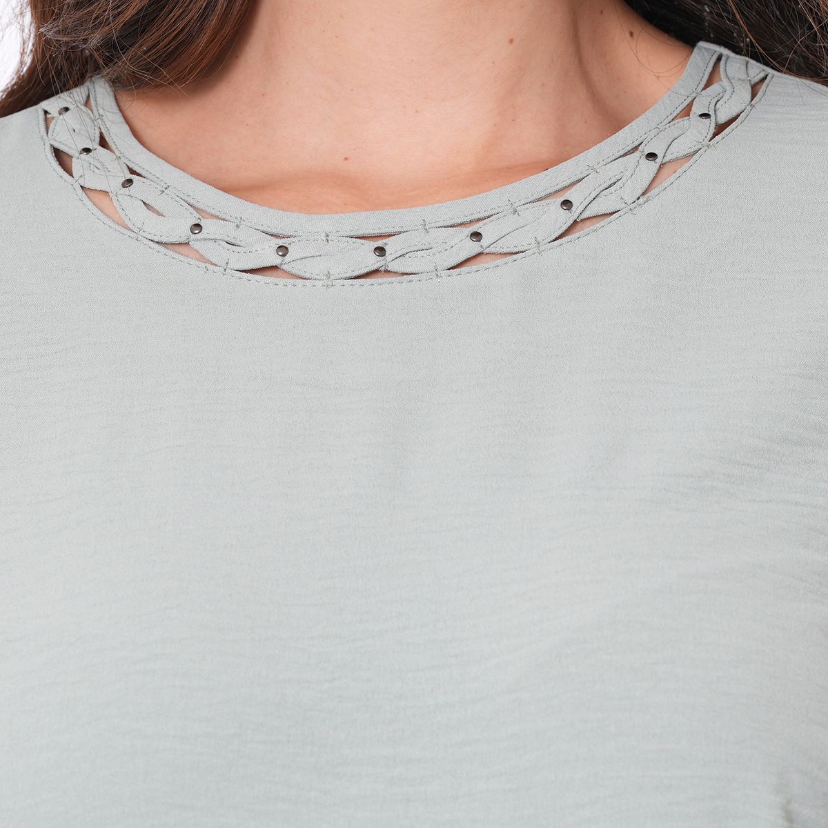 MAE ALCOTT - BLUSA LILA MAE ALCOTT