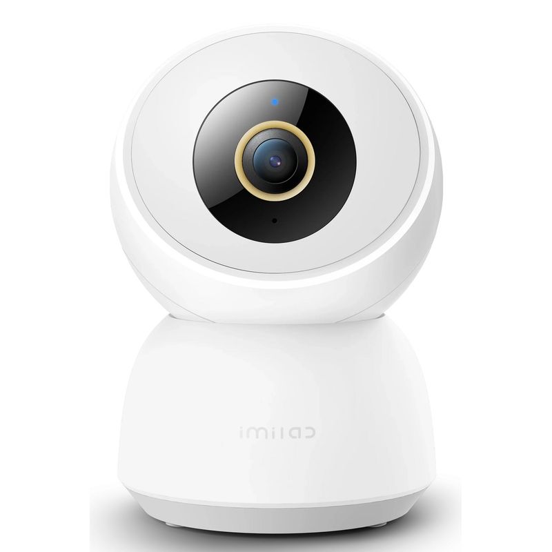 IMILAB - Camara de Seguridad Imilab 360° Alta Definicion 2K Doble Banda