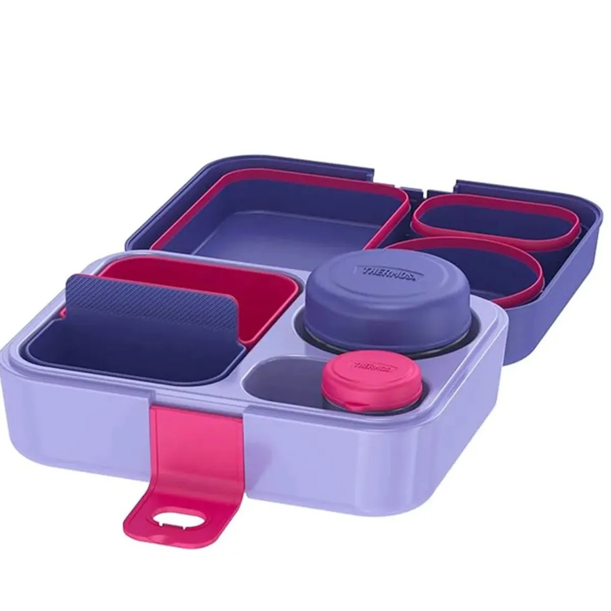 THERMOS - Lonchera Modular Freestyle Morado