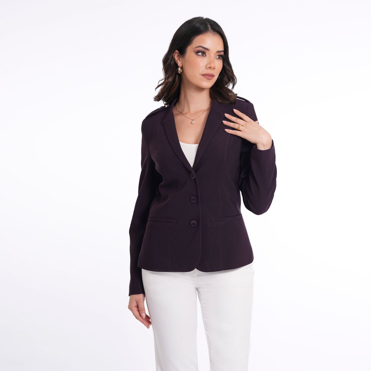 MAE ALCOTT - CHAQUETA LORENA MAE ALCOTT